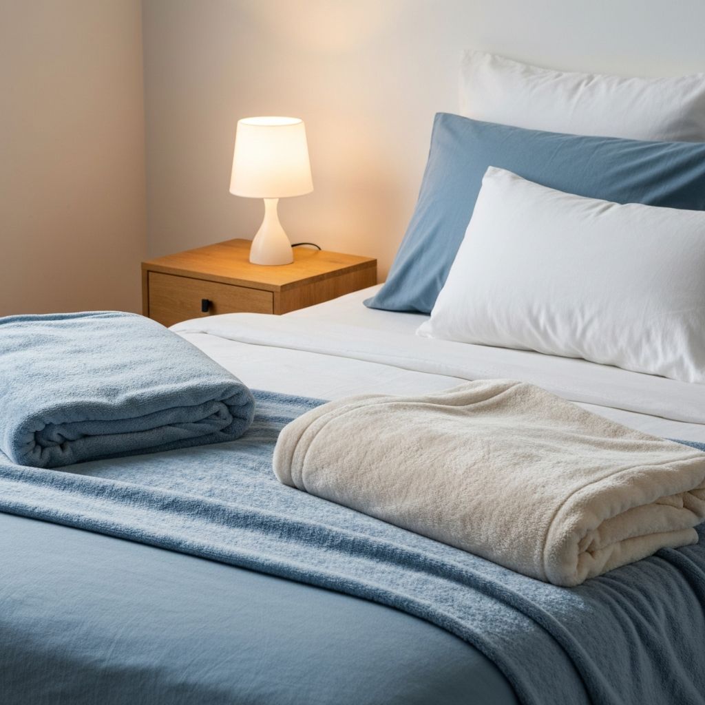 Blankets & Bed Covers